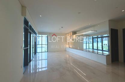 Apartment - 2 - 3 for rent in Seef Lusail - Lusail City - Lusail