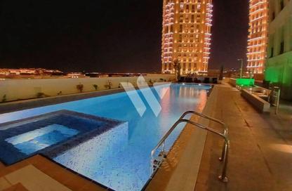 Apartment - 2 Bedrooms - 3 Bathrooms for rent in Floresta Gardens - Floresta Gardens - The Pearl Island - Doha