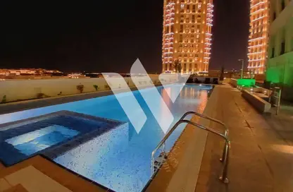 شقة - 2 غرف نوم - 3 حمامات للايجار في حدائق فلورستا - حدائق فلورستا - جزيرة اللؤلؤة - الدوحة