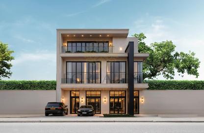 فيلا - 5 غرف نوم - 7 حمامات للبيع في فلل هزوم - مدينة اللسيل - الوسيل