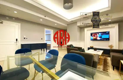 Apartment - 1 Bedroom - 2 Bathrooms for rent in Fereej Bin Mahmoud North - Fereej Bin Mahmoud - Doha