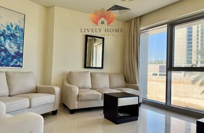 Apartment - 1 - 2 for rent in Burj DAMAC Waterfront - Waterfront Residential - The Waterfront - Lusail