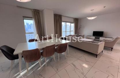 Apartment - 2 Bedrooms - 4 Bathrooms for rent in West Bay - West Bay - Doha