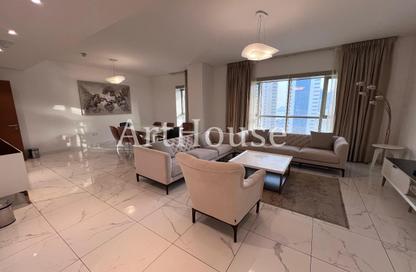 Apartment - 2 Bedrooms - 4 Bathrooms for rent in West Bay - West Bay - Doha Apartment - 2 Bedrooms - 4 Bathrooms for rent in West Bay - West Bay - Doha
