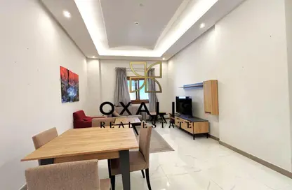 Apartment - 1 Bedroom - 2 Bathrooms for rent in Naples - Fox Hills - Fox Hills - Lusail