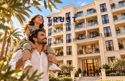 Apartment - 2 - 2 for sale in Valencia Residence - Lusail City - Lusail