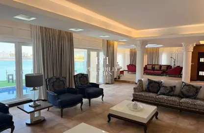 Apartment - 5 Bedrooms - 5 Bathrooms for rent in West Bay Lagoon - Doha