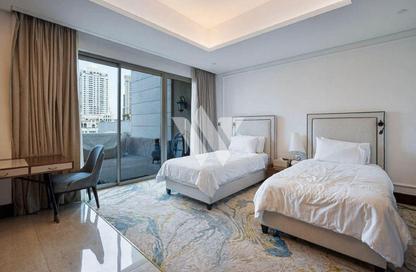Townhouse - 4 Bedrooms - 6 Bathrooms for sale in The St. Regis Marsa Arabia Island - Marsa Arabia - The Pearl Island - Doha