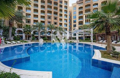 Townhouse - 4 Bedrooms - 6 Bathrooms for sale in The St. Regis Marsa Arabia Island - Marsa Arabia - The Pearl Island - Doha