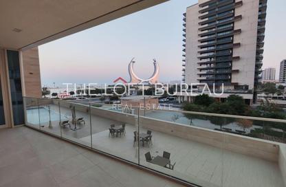 Apartment - 2 Bedrooms - 3 Bathrooms for rent in Jawharat Lusail - Marina District - Lusail