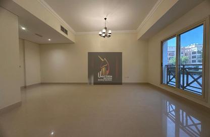Apartment - 2 Bedrooms - 3 Bathrooms for rent in Fox Hills A13 - Fox Hills - Lusail