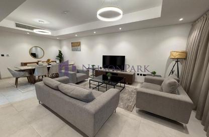 Compound - 5 Bedrooms - 5 Bathrooms for rent in Muaither South - Muaither Area - Doha