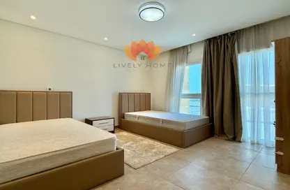 Apartment - 2 Bedrooms - 3 Bathrooms for rent in Al Erkyah City - Lusail