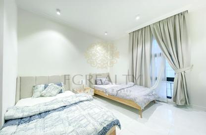 Apartment - 2 - 2 for sale in Residential D5 - Fox Hills South - Fox Hills - Lusail
