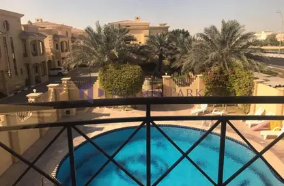 Compound - 3 Bedrooms - 4 Bathrooms for rent in Al Nuaija Street - Al Hilal West - Al Hilal - Doha