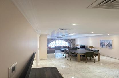 Apartment - 3 Bedrooms - 3 Bathrooms for rent in Fereej Bin Mahmoud North - Fereej Bin Mahmoud - Doha