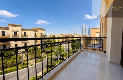 Apartment - Studio - 1 Bathroom for rent in Verona - Fox Hills - Fox Hills - Lusail