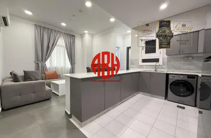 Apartment - 1 Bedroom - 2 Bathrooms for rent in Al Nasr Street - Al Nasr - Doha
