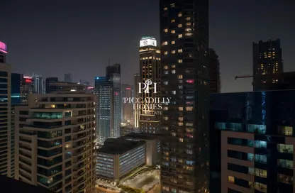 Apartment - 4 Bedrooms - 7 Bathrooms for rent in West Bay Tower - West Bay - West Bay - Doha Apartment - 4 Bedrooms - 7 Bathrooms for rent in West Bay Tower - West Bay - West Bay - Doha