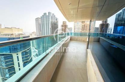 Apartment - 3 Bedrooms - 5 Bathrooms for rent in West Bay Tower - West Bay - West Bay - Doha Apartment - 3 Bedrooms - 5 Bathrooms for rent in West Bay Tower - West Bay - West Bay - Doha