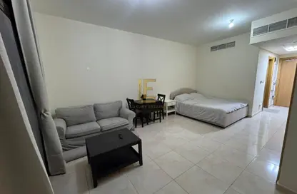 Apartment - Studio - 1 Bathroom for rent in Fox Hills - Fox Hills - Lusail