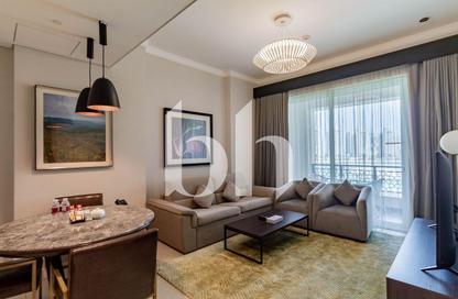 Apartment - 1 Bedroom - 2 Bathrooms for rent in Viva West - Viva Bahriyah - The Pearl Island - Doha Apartment - 1 Bedroom - 2 Bathrooms for rent in Viva West - Viva Bahriyah - The Pearl Island - Doha