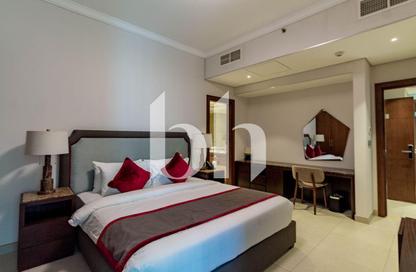 Apartment - 1 Bedroom - 2 Bathrooms for rent in Viva West - Viva Bahriyah - The Pearl Island - Doha Apartment - 1 Bedroom - 2 Bathrooms for rent in Viva West - Viva Bahriyah - The Pearl Island - Doha