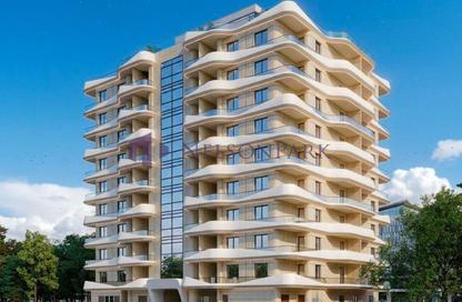 Apartment - 1 Bedroom - 2 Bathrooms for sale in R-19 Building - Al Erkyah City - Lusail