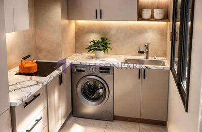 Apartment - 1 Bedroom - 2 Bathrooms for sale in R-19 Building - Al Erkyah City - Lusail