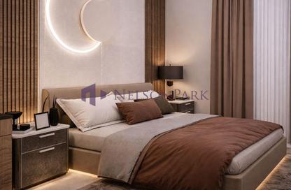 Apartment - 1 Bedroom - 2 Bathrooms for sale in R-19 Building - Al Erkyah City - Lusail