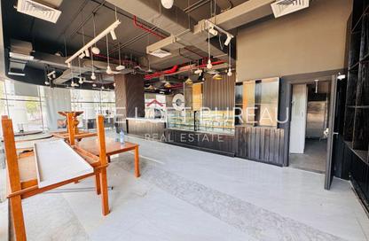 Retail - Studio - 2 for rent in Marina Residences 195 - Marina District - Lusail