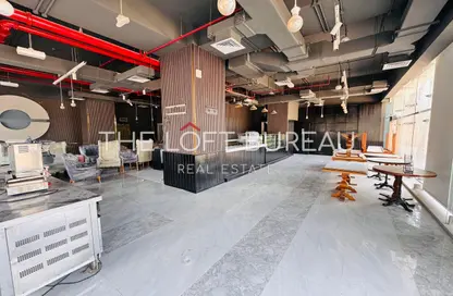 Retail - Studio - 2 Bathrooms for rent in Marina Residences 195 - Marina District - Lusail