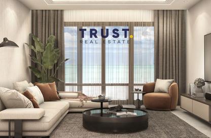 Apartment - Studio - 1 for sale in La Plage South - La Plage - The Pearl Island - Doha