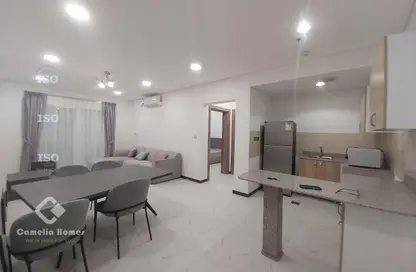 Apartment - 1 Bedroom - 2 Bathrooms for rent in Al Sadd - Al Sadd - Doha