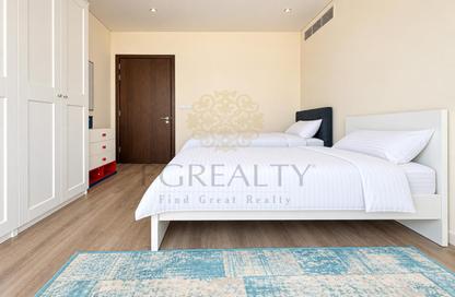 Apartment - 2 - 2 for sale in Seef Lusail Tower 1 - Seef Lusail - Lusail City - Lusail