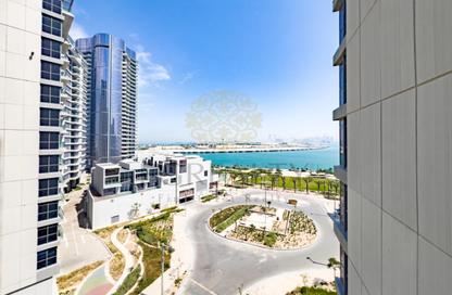 Apartment - 2 - 2 for sale in Seef Lusail Tower 1 - Seef Lusail - Lusail City - Lusail