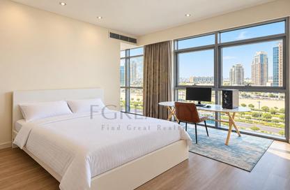 Apartment - 2 - 2 for sale in Seef Lusail Tower 1 - Seef Lusail - Lusail City - Lusail