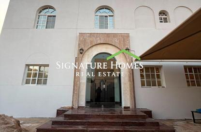 Villa - 5 Bedrooms - 5 Bathrooms for rent in Al Nuaija Street - Al Hilal West - Al Hilal - Doha