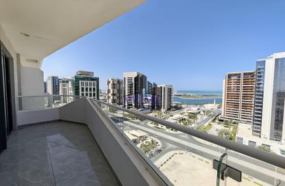 Apartment - 1 Bedroom - 2 Bathrooms for rent in Marina District - Lusail Apartment - 1 Bedroom - 2 Bathrooms for rent in Marina District - Lusail