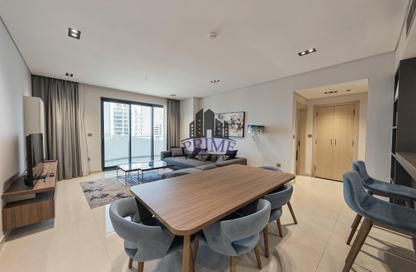 Apartment - 1 Bedroom - 2 Bathrooms for rent in Marina District - Lusail Apartment - 1 Bedroom - 2 Bathrooms for rent in Marina District - Lusail