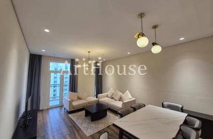 Apartment - 1 Bedroom - 2 Bathrooms for rent in Floresta Gardens - Floresta Gardens - The Pearl Island - Doha