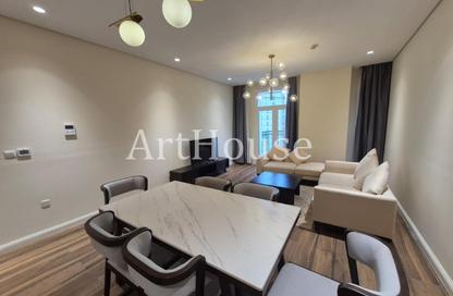 Apartment - 1 Bedroom - 2 Bathrooms for rent in Floresta Gardens - Floresta Gardens - The Pearl Island - Doha