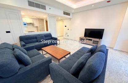 Apartment - 2 - 3 for rent in Marina Tower 02 - Marina District - Lusail Apartment - 2 - 3 for rent in Marina Tower 02 - Marina District - Lusail