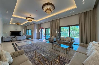 Villa - 7+ - 7+ for rent in Giardino Gardens - Giardino Villas - The Pearl Island - Doha