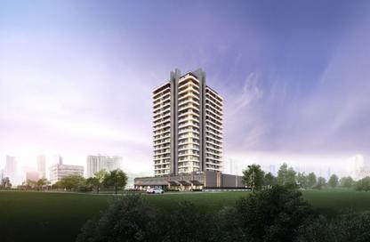 Apartment - 3 Bedrooms - 4 Bathrooms for sale in Lusail Marina Heights - Marina District - Lusail Apartment - 3 Bedrooms - 4 Bathrooms for sale in Lusail Marina Heights - Marina District - Lusail