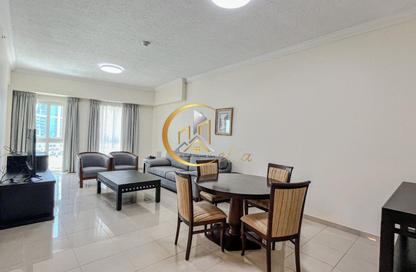 Apartment - 1 Bedroom - 1 Bathroom for rent in West Bay Tower - West Bay - West Bay - Doha Apartment - 1 Bedroom - 1 Bathroom for rent in West Bay Tower - West Bay - West Bay - Doha