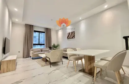 شقة - غرفة نوم - 2 حمامات للايجار في فوكس هيلز اي 13 - فوكس هيلز - الوسيل