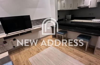 Apartment - 1 Bedroom - 1 Bathroom for rent in Al Sadd Road - Al Sadd - Doha Apartment - 1 Bedroom - 1 Bathroom for rent in Al Sadd Road - Al Sadd - Doha