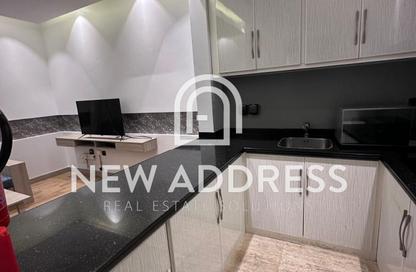 Apartment - 1 Bedroom - 1 Bathroom for rent in Al Sadd Road - Al Sadd - Doha Apartment - 1 Bedroom - 1 Bathroom for rent in Al Sadd Road - Al Sadd - Doha