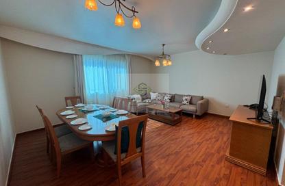Apartment - 2 Bedrooms - 3 Bathrooms for rent in Al Sadd Road - Al Sadd - Doha